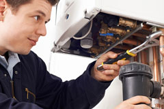 only use certified Prestleigh heating engineers for repair work